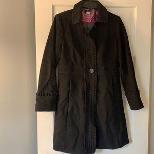 J. Crew size 6 wool coat!